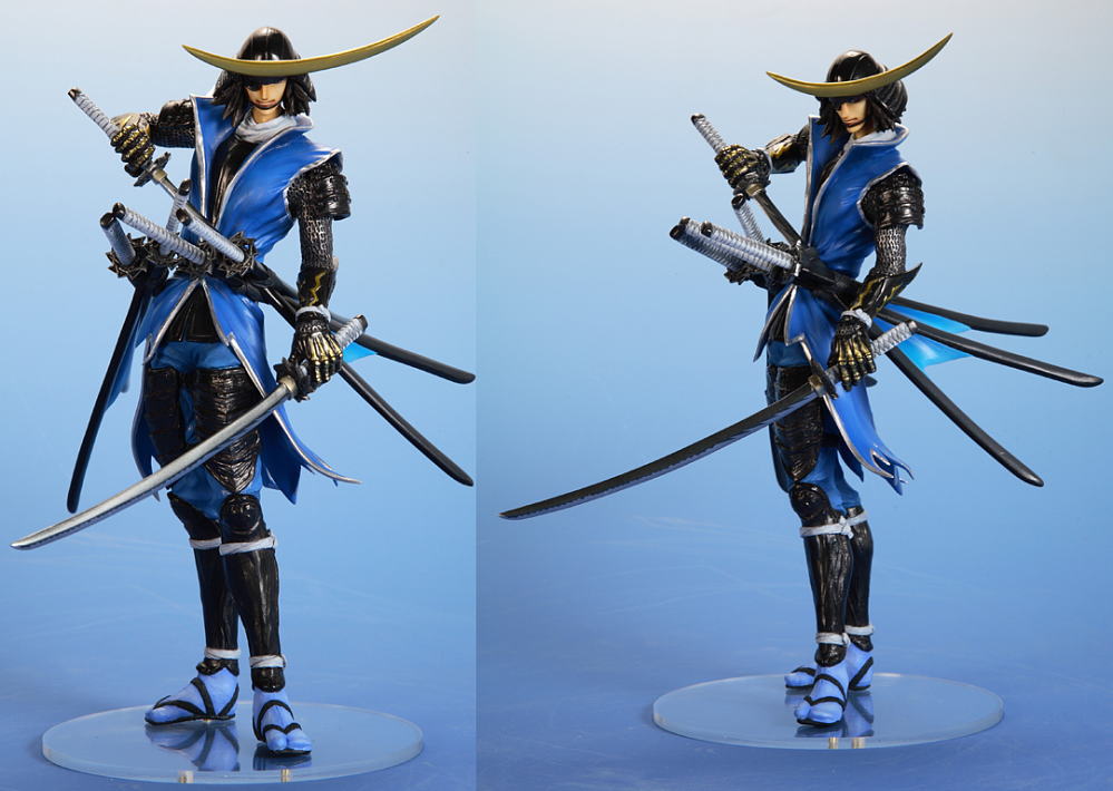 戦国BASARA2 ｢戦極像｣ 伊達政宗 (フィギュア) - ホビーサーチ フィギュア