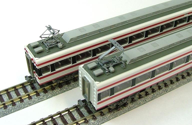 東武 200系 急行｢りょうもう｣ (6両セット) (鉄道模型) - ホビーサーチ