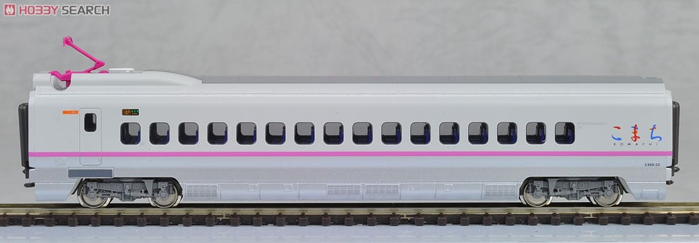 秋田・山形・検測車E3系新幹線（33両）セット 秋田・山形・検測車E3系