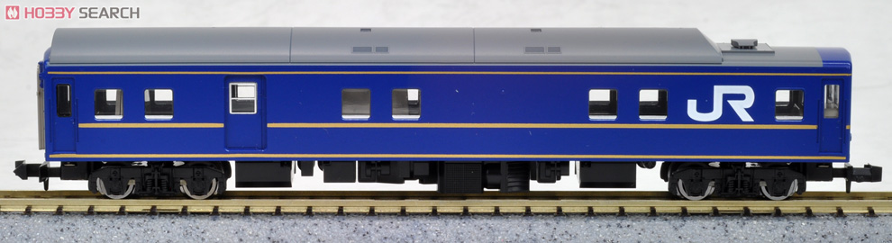 JR 24系25形特急寝台客車 (夢空間北斗星) セット (基本・7両セット