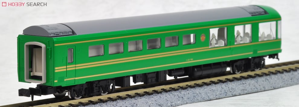 室内灯付き！TOMIX JR 24系25形 夢空間北斗星 TOMIX JR 24 Series 25