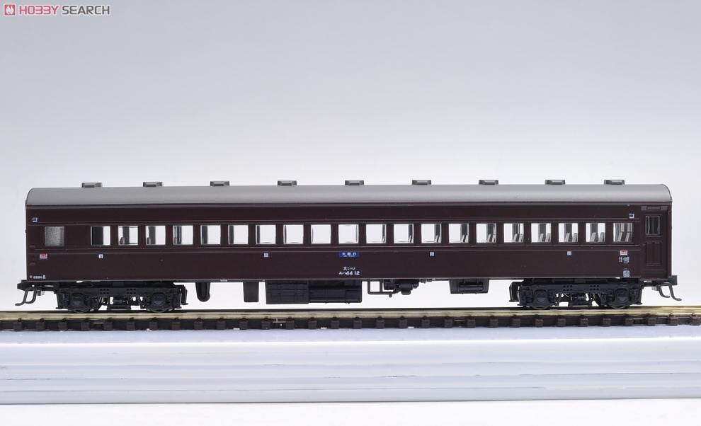 スハ44系 特急「つばめ」 (増結・6両セット) (鉄道模型) - ホビー