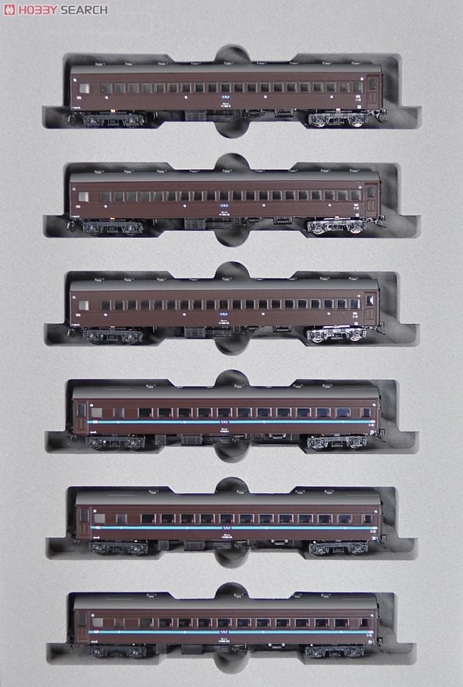 蒸気機関車C62-18＋スハ44系特急「つばめ」基本・増結セット 蒸気機関