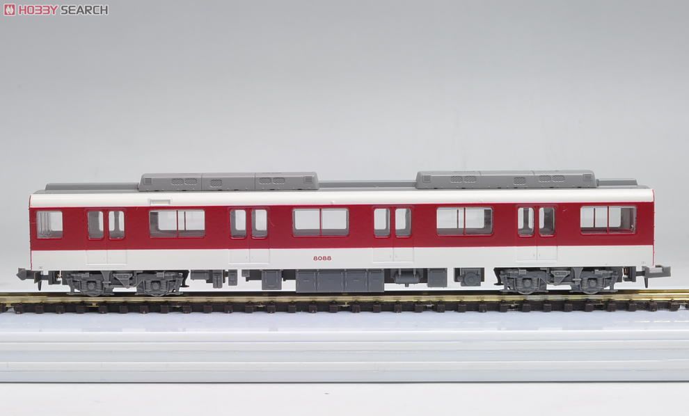 近鉄 8000系 新塗装 冷房車 (基本・4両セット) (鉄道模型) - ホビー