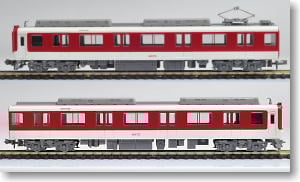 近鉄 8000系 新塗装 冷房車 (増結・2両セット) (鉄道模型) - ホビー