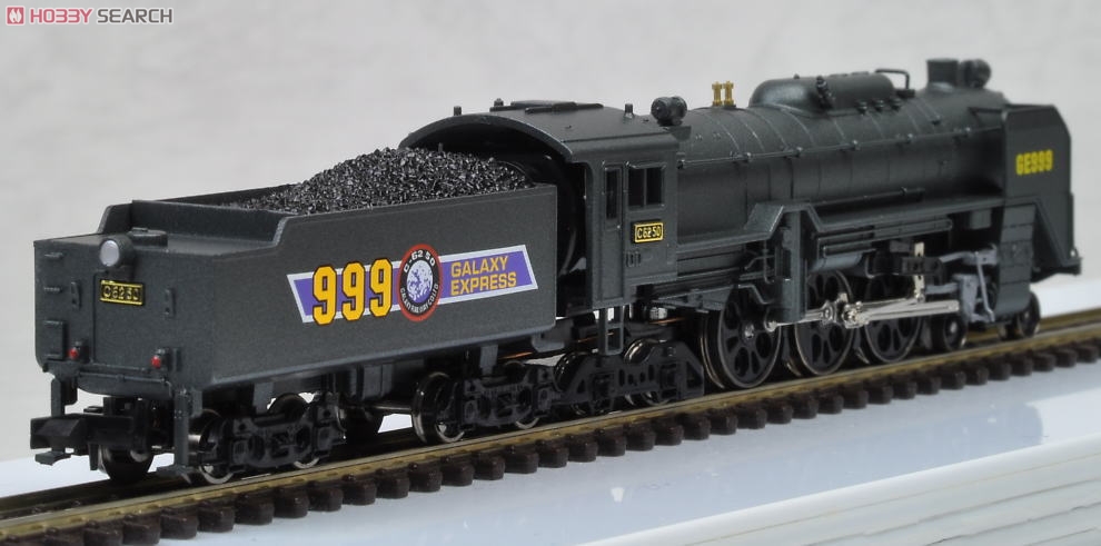 美品 MICROACE G0999-M 劇場版 銀河鉄道999 7両セット Nゲージ 鉄道