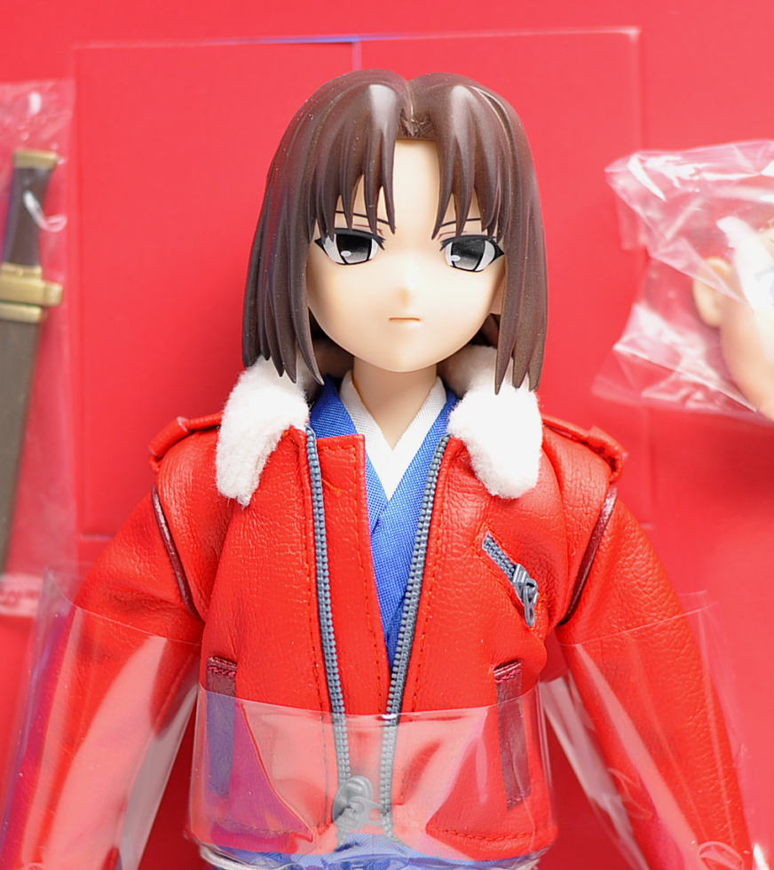 劇場版『空の境界』 両儀式 (ドール) - ホビーサーチ ドール