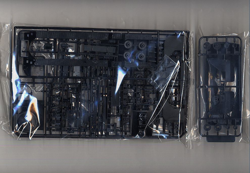 GALAXY EXPRESS 999 映画版 (プラモデル) - ホビーサーチ ガンプラ他