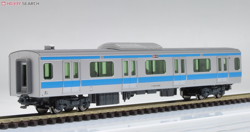 E233系1000番台 京浜東北線 (増結・4両セット) (鉄道模型) - ホビー