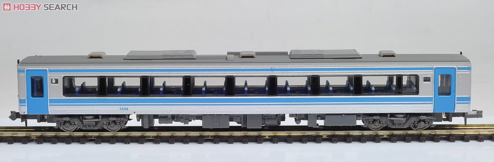 四国2000系 特急「しおかぜ」＋「いしづち」 (7両セット) (鉄道模型