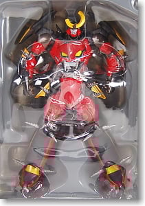 リボルテック グレンラガン フルドリライズ形態 Series No.058 (完成品