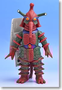 ウルトラ怪獣シリーズ19.ヒッポリト星人 (キャラクタートイ) - ホビー