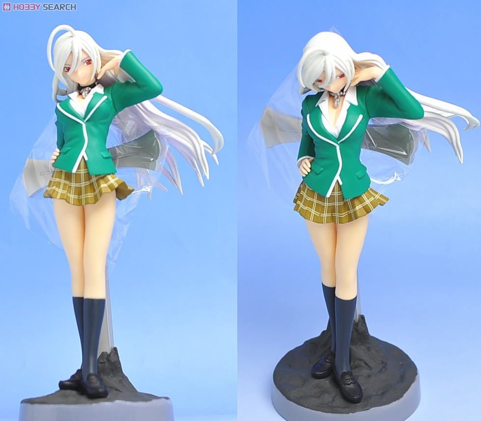 ロザリオとバンパイアCAPU2 EX フィギュア 裏萌香 & 朱染心愛 2体