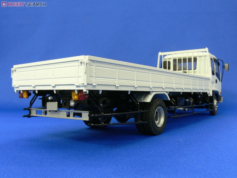 いすゞ フォワード 平ボデー (320前期型) (プラモデル) - ホビーサーチ