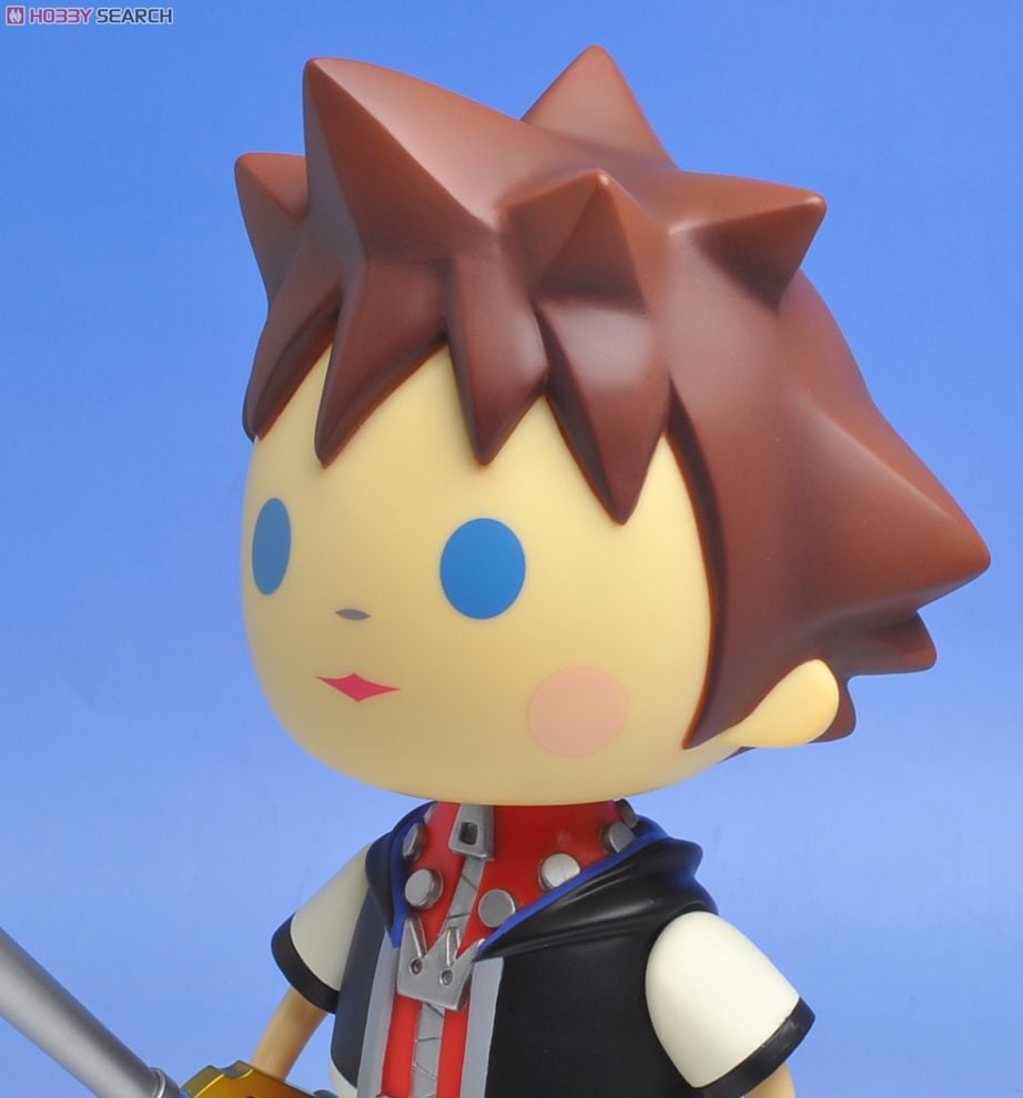 未開封キングダムハーツ アバタースタティックアーツ vol.1 ソラ