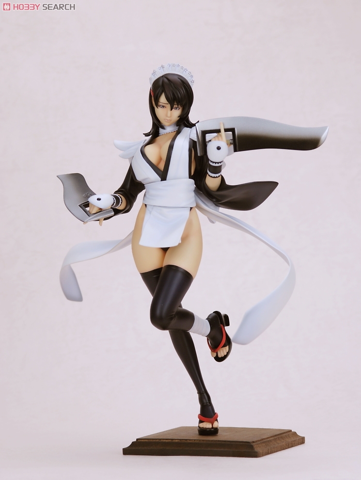 SIF EX サムライスピリッツ天下一剣客伝 いろは (フィギュア) - ホビー