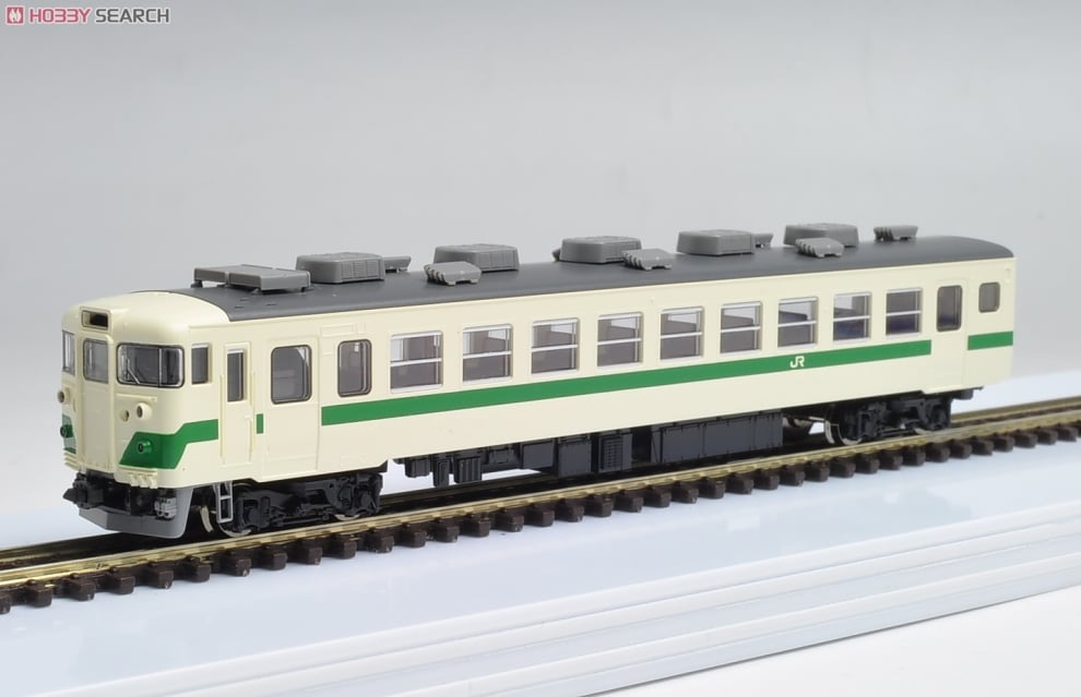 JR 455系 電車 (東北色) (基本B・3両セット) (鉄道模型) - ホビー
