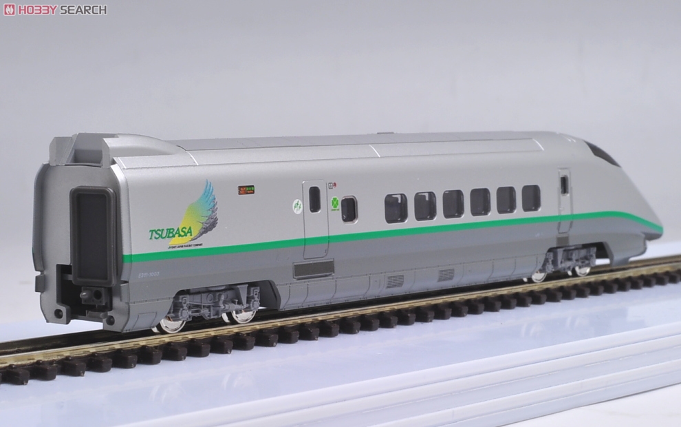 KATO E3系新幹線「つばさ」7両セット Amazon | KATO Nゲージ E3系 2000