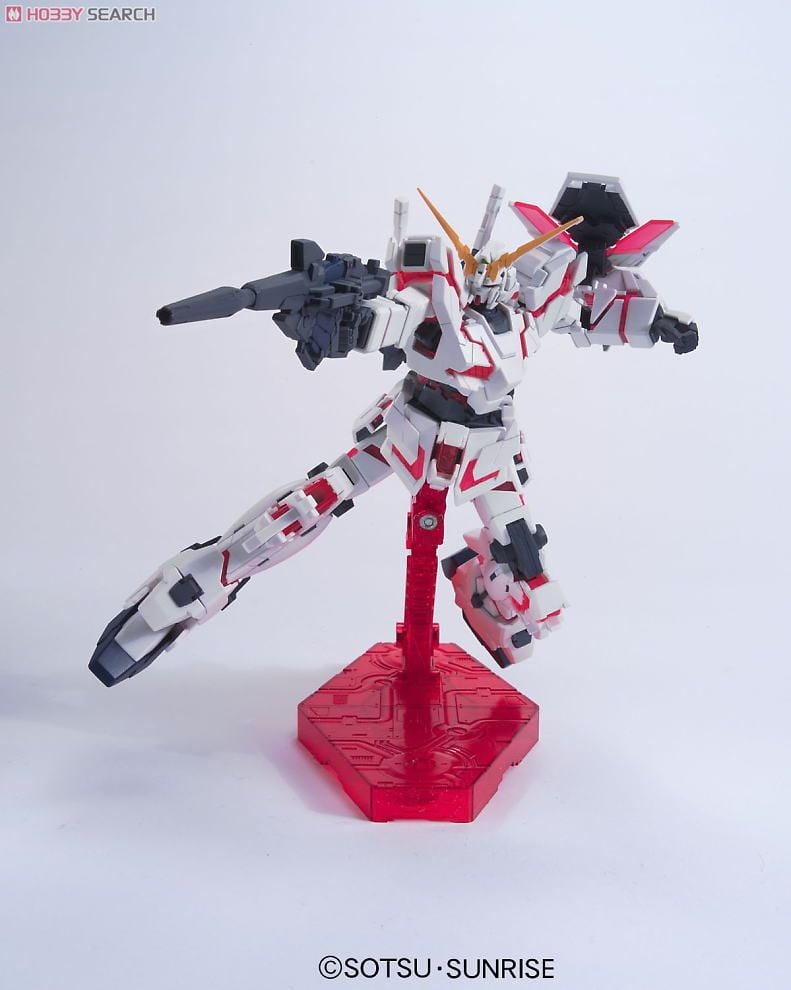 RX-0 ユニコーンガンダム デストロイモード (HGUC) (ガンプラ