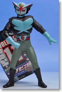 ソフビ魂 11 超人バロム・1 (キャラクタートイ) - ホビーサーチ おもちゃ