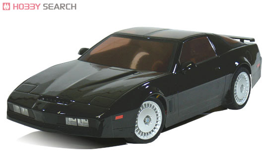 ミニッツレーサー KNIGHT RIDER K.I.T.T. ナイトライダー ミニッツ