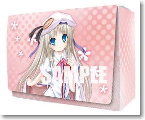 デッキケースコレクションW リトルバスターズ！エクスタシー