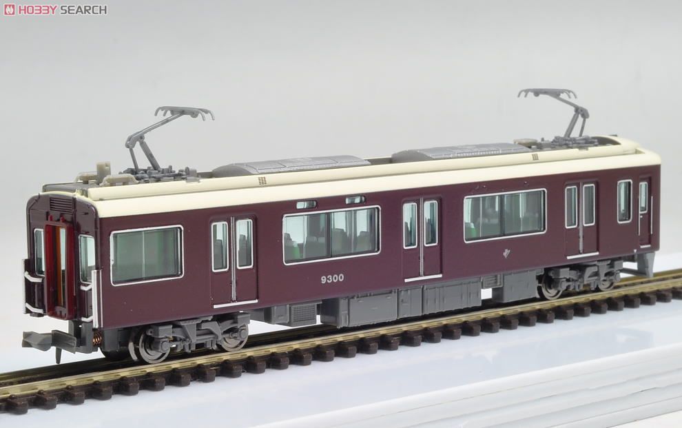 MICRO ACE 阪急9300系一次車A-6172 Nゲージ 8両編成セット 阪急9300系