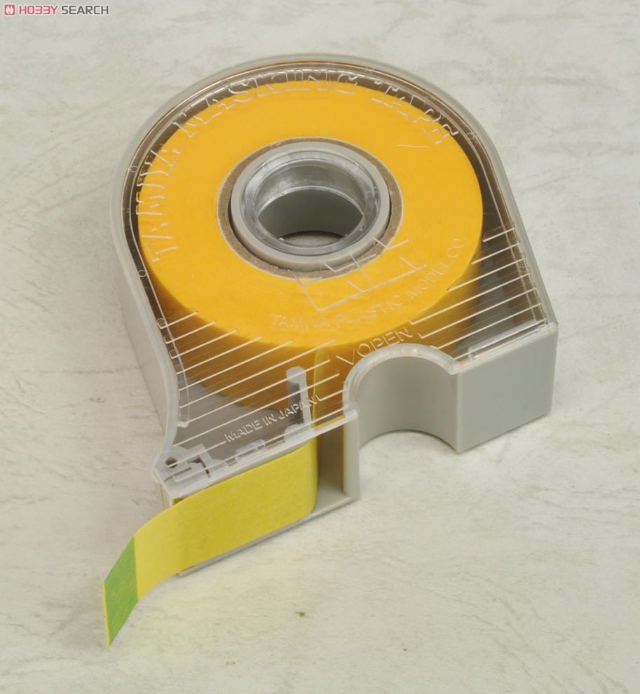 タミヤ マスキングテープ 18mm幅 (マスキング) - ホビーサーチ 工具・塗料