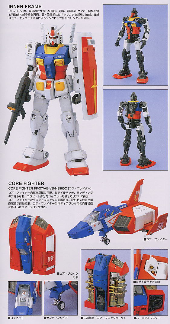 ジャンボグレードガンダムMG HG PG RX78-2 Amazon | PG UNLEASHED 機動