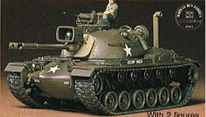 アメリカ・M48A3パットン戦車 (プラモデル) - ホビーサーチ ミリタリー