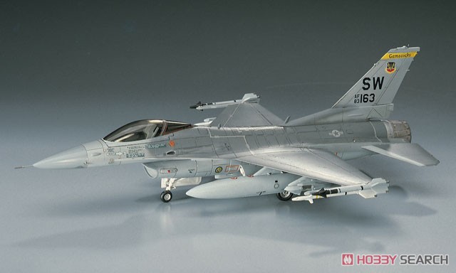 F-16C ファイティング ファルコン (プラモデル) - ホビーサーチ