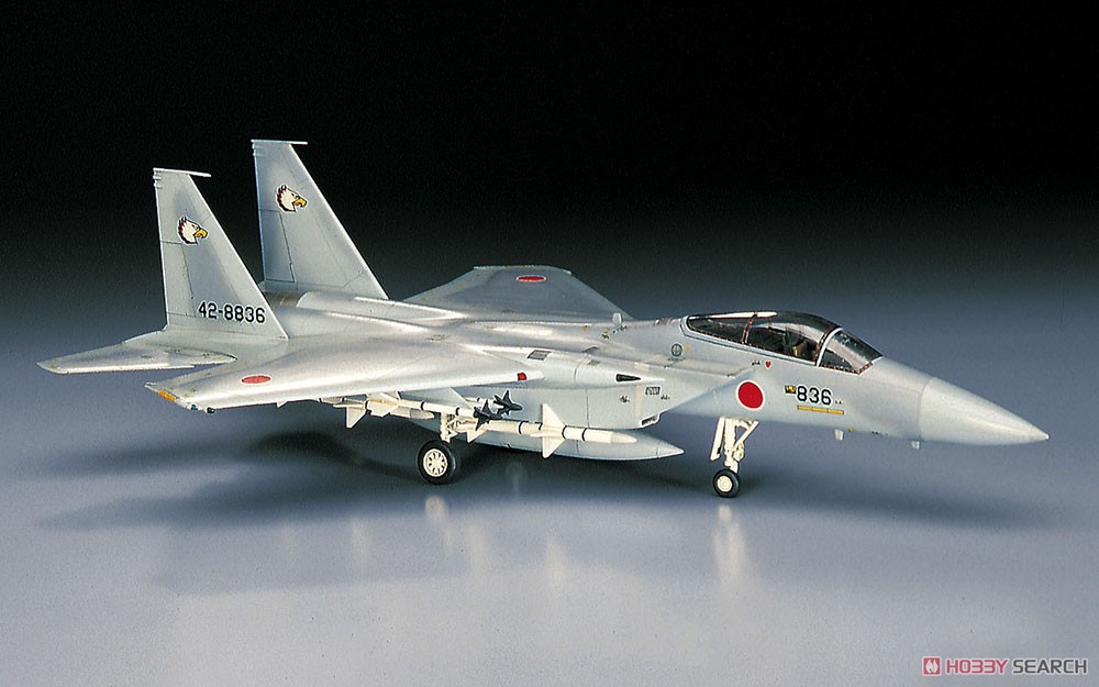F-15J イーグル (プラモデル) - ホビーサーチ ミリタリープラモ