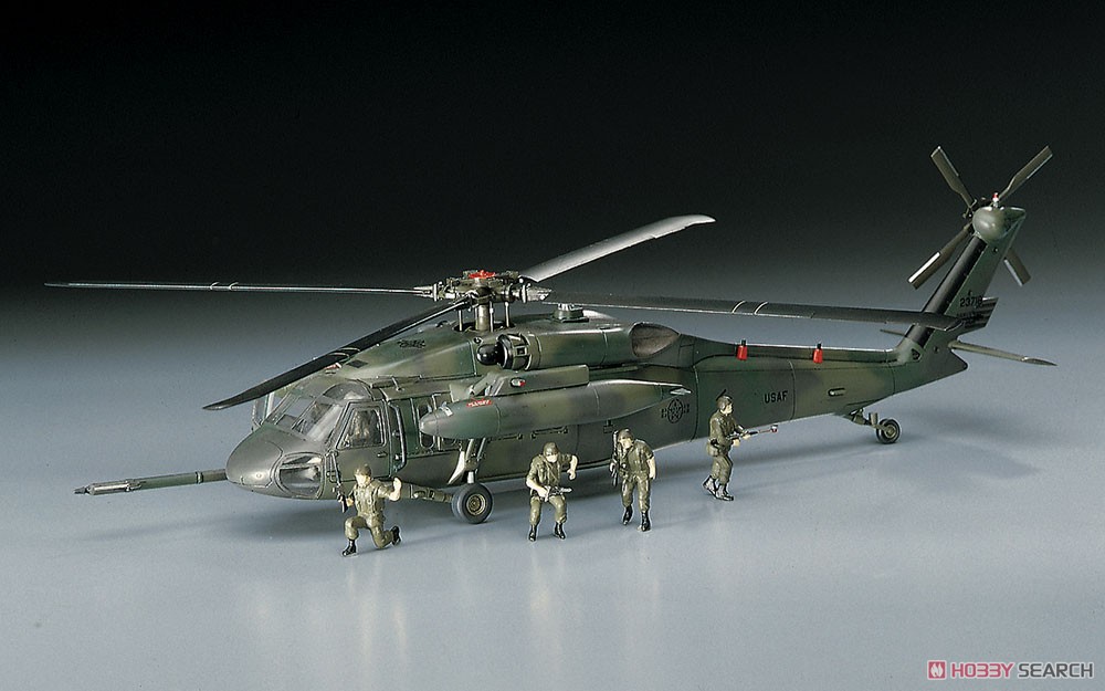 HH-60D ナイトホーク (プラモデル) - ホビーサーチ ミリタリープラモ