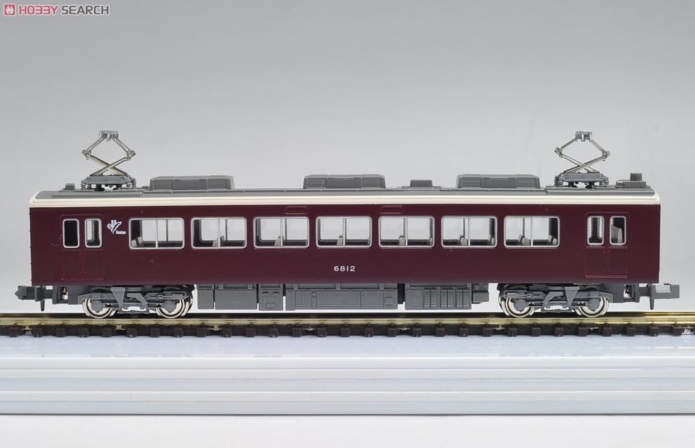 阪急6300系 4両増結セット 阪急6300系 4両増結セット 阪急 6300