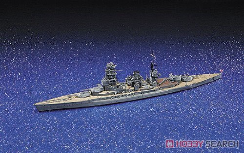 日本海軍戦艦 陸奥 (プラモデル) - ホビーサーチ ミリタリープラモ