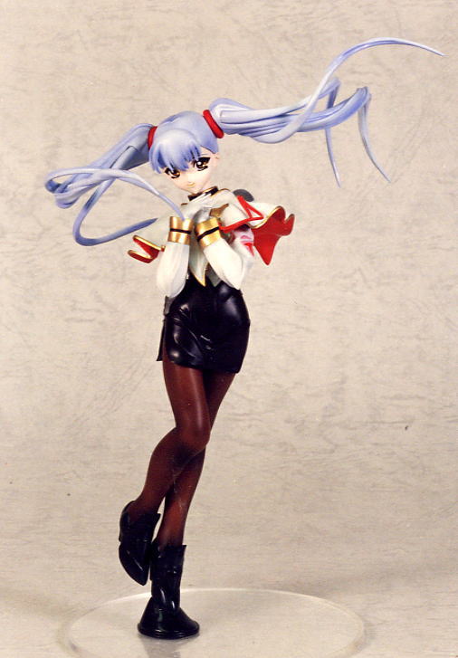 ホシノ・ルリ艦長服 (ガレージキット) - ホビーサーチ フィギュア