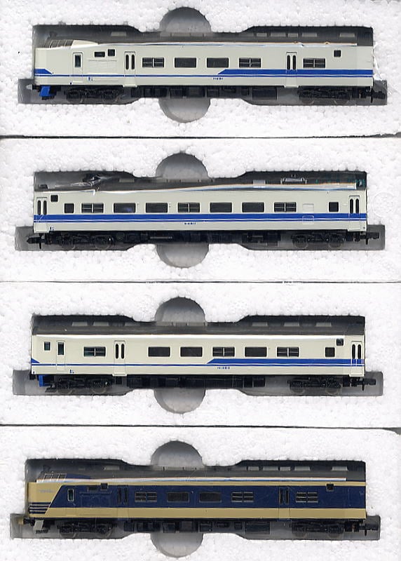 マイクロエース A-2293 419系 3両セット マイクロエース A-2293 419系