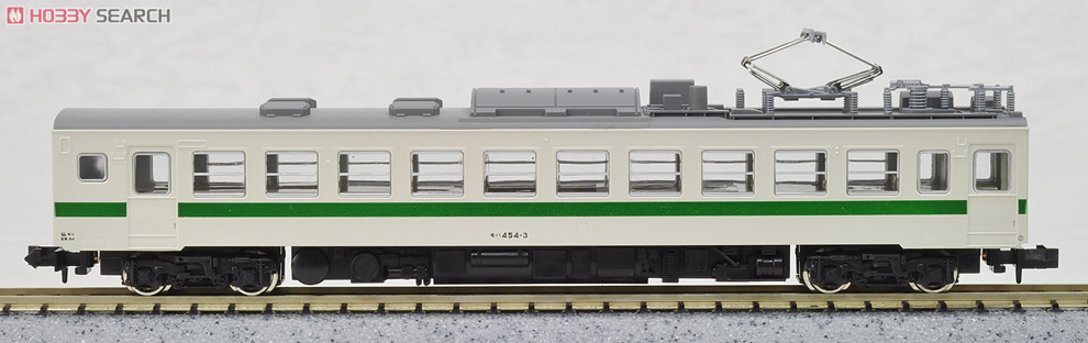 455系 グリーンライナー (3両セット) (鉄道模型) - ホビーサーチ 鉄道