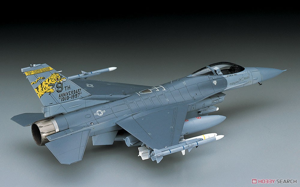 戦闘機 プラモデル完成品 タミヤ 1/48 F-16CJ タミヤ 1/48 傑作機シリーズ