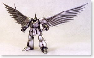 ガリアン 鉄の紋章 飛甲兵 1/72 ガレージキット Amazon | ガリアン鉄の