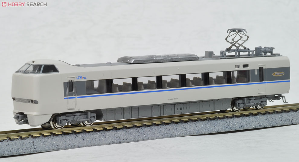 681系 「サンダーバード」 (増結・3両セット) (鉄道模型) - ホビー