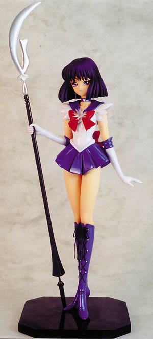 セーラーサターン (ガレージキット) - ホビーサーチ フィギュア