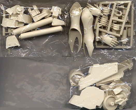 ナイチンゲール (ガレージキット) - ホビーサーチ ガンプラ他