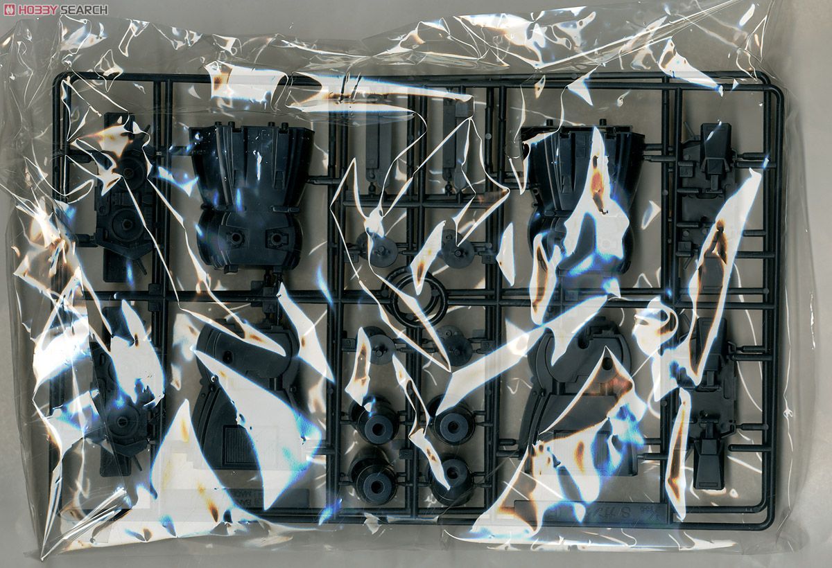 MSA-0011(Bst) Sガンダム ブースターユニット装着型 (ガンプラ