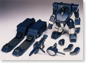 ツヴァーク (ガレージキット) - ホビーサーチ ロボット・特撮