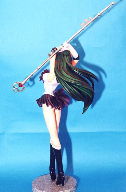 セーラープルート (ガレージキット) - ホビーサーチ フィギュア