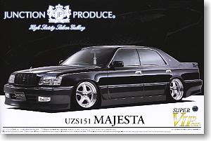 アドミレイション 15 マジェスタ (プラモデル) - ホビーサーチ カーモデル