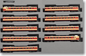 189系 ＜グレードアップあずさ＞ 7両基本セット (基本・7両セット