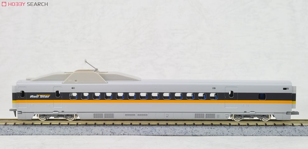 JR 700-7000系 山陽新幹線 (ひかりレールスター) (増結・5両セット