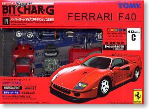 フェラーリ F40 (ラジコン) - ホビーサーチ ミニ四駆他